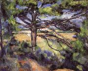 Paul Cezanne pine France oil painting artist